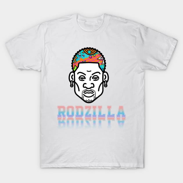 Rodzilla shirt hotsell